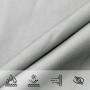 Toldo de vela poliéster oxford 100% gris claro 4x2 m de , Sombrillas - Ref: Foro24-4000537, Precio: 39,88 €, Descuento: %