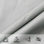 Toldo de vela poliéster oxford 100% gris claro 3x3x4,24 m de , Sombrillas - Ref: Foro24-4000914, Precio: 22,81 €, Descuento: %