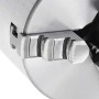 Mandril de torno autocentrante de 3 mordazas 80 mm acero de vidaXL, Abrazaderas y tornillos - Ref: Foro24-146704, Precio: 71,...