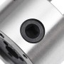 Mandril de torno autocentrante de 3 mordazas 80 mm acero de vidaXL, Abrazaderas y tornillos - Ref: Foro24-146704, Precio: 71,...