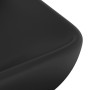 Lavabo de lujo de cerámica rectangular negro mate 71x38 cm de vidaXL, Lavabos - Ref: Foro24-146964, Precio: 113,40 €, Descuen...