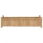 Jardinera de bambú 100x30x25 cm de , Maceteros y jardineras - Ref: Foro24-366461, Precio: 80,44 €, Descuento: %