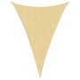 Toldo de vela poliéster oxford 100% arena 5x7x7 m de , Sombrillas - Ref: Foro24-4000943, Precio: 48,50 €, Descuento: %