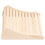 Reposacabezas para sauna madera maciza de pino de vidaXL, Accesorios de sauna - Ref: Foro24-51690, Precio: 39,75 €, Descuento: %