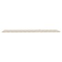 Tumbona de jardín con cojín madera maciza de acacia de , Tumbonas - Ref: Foro24-3061332, Precio: 210,08 €, Descuento: %