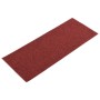 Alfombrilla autoadhesiva escalera 15 uds rojo 60x25 cm de , Alfombrillas para escalones - Ref: Foro24-326916, Precio: 32,74 €...