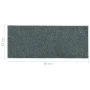 Alfombrilla autoadhesiva escalera 15 uds verde 60x25 cm de , Alfombrillas para escalones - Ref: Foro24-326923, Precio: 35,11 ...