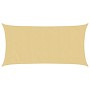 Toldo retráctil 100% poliéster oxford arena 4x2 m de , Sombrillas - Ref: Foro24-4000562, Precio: 36,40 €, Descuento: %