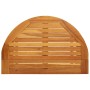 Mesa de balcón plegable madera maciza de acacia 90x60x72 cm de , Mesas de jardín - Ref: Foro24-364896, Precio: 71,80 €, Descu...
