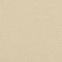 Cojín de tumbona de tela Oxford beige 200x60x3 cm de , Cojines para sillas y sofás - Ref: Foro24-314206, Precio: 47,73 €, Des...
