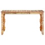 Mesa de comedor de madera maciza reciclada 140x70x76 cm de , Mesas de cocina y de comedor - Ref: Foro24-286489, Precio: 246,4...