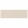 Sun lounger with solid acacia wood cushion by , Loungers - Ref: Foro24-3064152, Price: 234,18 €, Discount: %