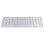 Alfombrilla autoadhesiva escalera 15 uds gris azul 60x25 cm de , Alfombrillas para escalones - Ref: Foro24-326917, Precio: 35...