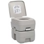 Juego de inodoro portátil y tanque de agua para camping de , Camping y senderismo - Ref: Foro24-3186656, Precio: 355,35 €, De...