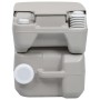Juego de inodoro portátil y tanque de agua para camping de , Camping y senderismo - Ref: Foro24-3186656, Precio: 355,35 €, De...