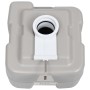 Juego de inodoro portátil y tanque de agua para camping de , Camping y senderismo - Ref: Foro24-3186656, Precio: 355,35 €, De...