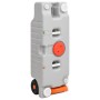 Juego de inodoro portátil y tanque de agua para camping de , Camping y senderismo - Ref: Foro24-3186657, Precio: 344,96 €, De...