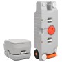 Juego de inodoro portátil y tanque de agua para camping de , Camping y senderismo - Ref: Foro24-3186655, Precio: 308,08 €, De...