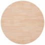 Superficie de mesa redonda madera de roble sin tratar Ø90x2,5cm de , Tableros para mesas - Ref: Foro24-342906, Precio: 132,10...