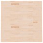 Tablero de mesa cuadrada madera de roble sin tratar 90x90x1,5cm de , Tableros para mesas - Ref: Foro24-342919, Precio: 92,27 ...