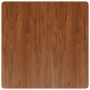 Tablero de mesa cuadrada madera roble marrón oscuro 90x90x4cm de , Tableros para mesas - Ref: Foro24-343079, Precio: 182,98 €...