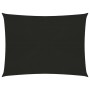Toldo de vela HDPE negro 160 g/m² 6x7 m de , Sombrillas - Ref: Foro24-311744, Precio: 74,46 €, Descuento: %