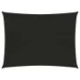 Toldo de vela HDPE negro 160 g/m² 6x7 m de , Sombrillas - Ref: Foro24-311744, Precio: 77,95 €, Descuento: %