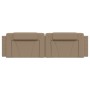 Cabecero de cama acolchado cuero sintético capuchino 180 cm de , Cabeceros y pies de cama - Ref: Foro24-374808, Precio: 66,34...