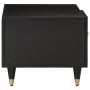 Mesa de centro de madera maciza de mango 80x50x40 cm de , Mesas de centro - Ref: Foro24-358324, Precio: 64,25 €, Descuento: %