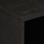Mesita de noche madera maciza de mango 50x33x60 cm de , Mesitas de noche - Ref: Foro24-358330, Precio: 65,01 €, Descuento: %