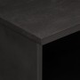 Mesita de noche de madera maciza de mango 40x33x46 cm de , Mesitas de noche - Ref: Foro24-358326, Precio: 40,21 €, Descuento: %