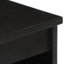Armario auxiliar madera maciza de mango 60x33x75 cm de , Aparadores - Ref: Foro24-358345, Precio: 77,94 €, Descuento: %