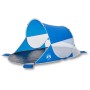 Tienda de playa 2 personas impermeable apertura rápida azul de , Tiendas de campaña - Ref: Foro24-4004158, Precio: 44,30 €, D...