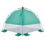 Tienda de playa impermeable apertura rápida verde agua de , Tiendas de campaña - Ref: Foro24-4004153, Precio: 35,05 €, Descue...