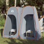 Tienda de privacidad pop-up impermeable gris y naranja de , Tiendas de campaña - Ref: Foro24-4004139, Precio: 98,78 €, Descue...