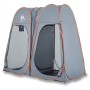 Tienda de privacidad pop-up impermeable gris y naranja de , Tiendas de campaña - Ref: Foro24-4004139, Precio: 98,78 €, Descue...