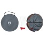Tienda de privacidad pop-up impermeable gris y naranja de , Tiendas de campaña - Ref: Foro24-4004139, Precio: 98,78 €, Descue...
