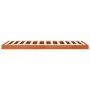 Estructura de cama madera maciza pino marrón cera 120x190 cm de , Camas y somieres - Ref: Foro24-847156, Precio: 86,65 €, Des...