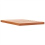 Estructura de cama madera maciza pino marrón cera 120x190 cm de , Camas y somieres - Ref: Foro24-847156, Precio: 86,65 €, Des...
