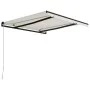 Toldo manual retráctil color crema 300x250 cm de vidaXL, Toldos - Ref: Foro24-3055185, Precio: 204,26 €, Descuento: %