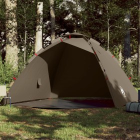 Tienda de pesca para 4 personas apertura rápida verde oliva de , Tiendas de campaña - Ref: Foro24-4005323, Precio: 87,05 €, D...
