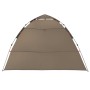 Tienda de pesca para 4 personas apertura rápida verde oliva de , Tiendas de campaña - Ref: Foro24-4005323, Precio: 87,05 €, D...