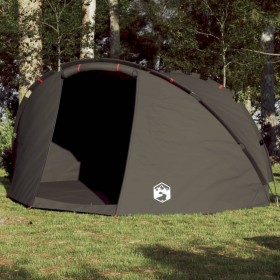Tienda de pesca para 5 personas impermeable marrón de , Tiendas de campaña - Ref: Foro24-4005321, Precio: 152,61 €, Descuento: %
