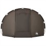 Tienda de pesca para 5 personas impermeable marrón de , Tiendas de campaña - Ref: Foro24-4005321, Precio: 152,61 €, Descuento: %
