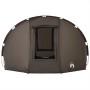 Tienda de pesca para 5 personas impermeable marrón de , Tiendas de campaña - Ref: Foro24-4005321, Precio: 152,61 €, Descuento: %