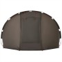 Tienda de pesca para 5 personas impermeable marrón de , Tiendas de campaña - Ref: Foro24-4005321, Precio: 152,61 €, Descuento: %