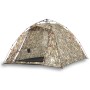 Tienda de pesca 4 personas apertura rápida camuflaje de , Tiendas de campaña - Ref: Foro24-4005328, Precio: 113,76 €, Descuen...
