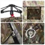 Tienda de pesca 4 personas apertura rápida camuflaje de , Tiendas de campaña - Ref: Foro24-4005328, Precio: 113,76 €, Descuen...