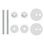 WC-Sitz mit MDF-Deckel Pinguin-Design von vidaXL, Toiletten- und Bidetsitze - Ref: Foro24-146910, Preis: 43,61 €, Rabatt: %