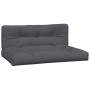 Set de sofás de palets de jardín y cojines 4 pzas madera acacia de , Sofás de exterior - Ref: Foro24-3209325, Precio: 677,19 ...